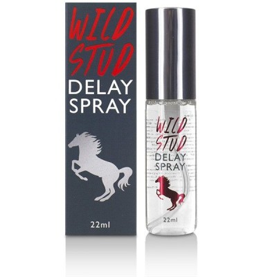 WILD STUD DELAY SPRAY - D-199867 - Dona Pimenta