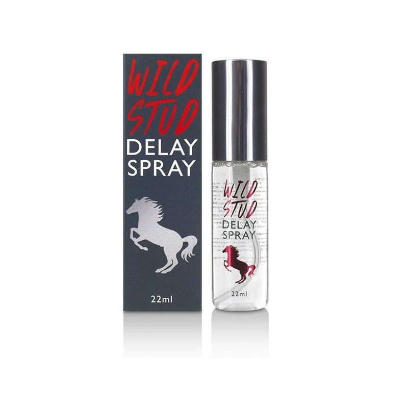 WILD STUD DELAY SPRAY - D-199867 - Dona Pimenta