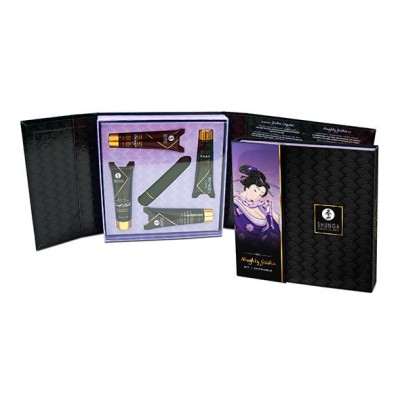 KIT SHUNGA NUGHTY GEISHA - D-220397 - Dona Pimenta