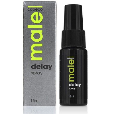 MASCULINO COBECO DELAY SPRAY 15 ML /pt/de/fr/es/it/nl/ - D-199903 - Dona Pimenta