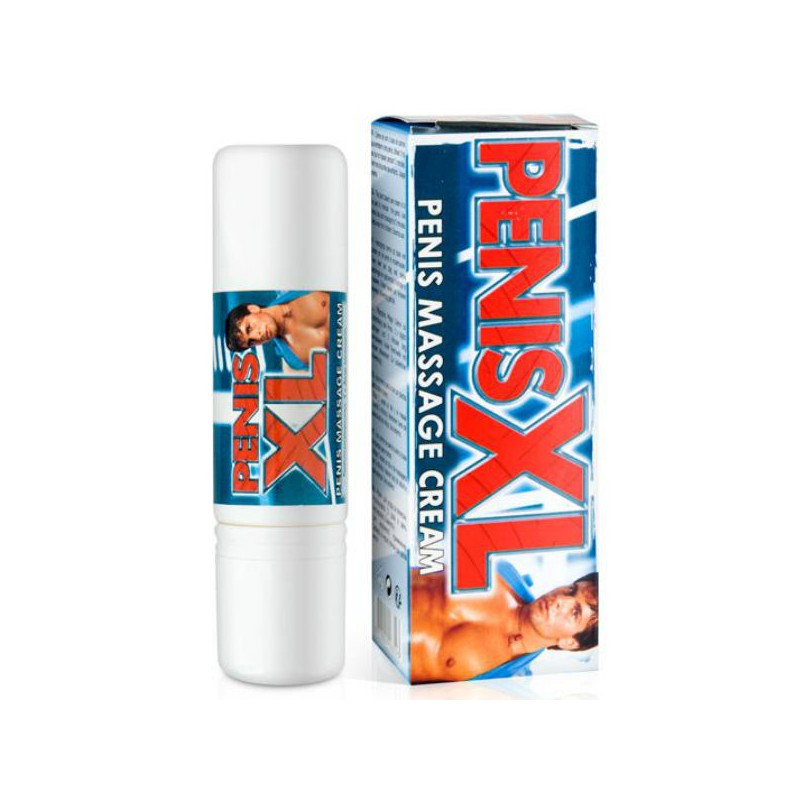 CREME DE MASSAGEM RUF PENIS XL - D-205878 - Dona Pimenta