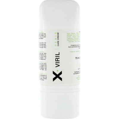 X VIRIL CREAM PARA AUMENTAR A EREÇÃO E O TAMANHO - D-215541 - Dona Pimenta