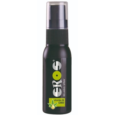 SPRAY RETARDADOR DE EROS COM JOJOBA E CBD 30 ML - D-221688 - Dona Pimenta