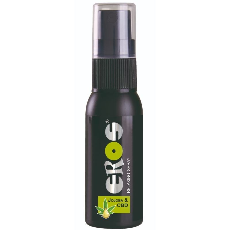 SPRAY RETARDADOR DE EROS COM JOJOBA E CBD 30 ML - D-221688 - Dona Pimenta