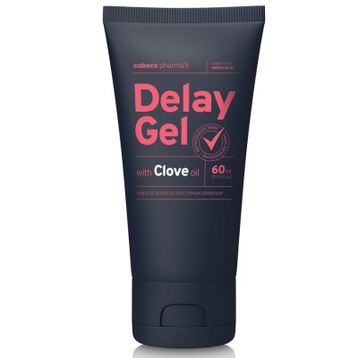 COBECO CLOVE DELAY GEL 60ML /pt/de/fr/es/it/nl/ - D-223126 - Dona Pimenta