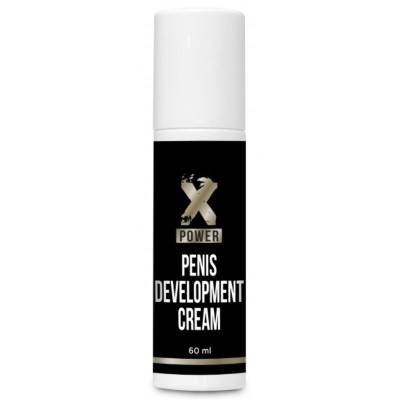 XPOWER PENIS DEVELOPMENT CREAM 60 ML - D-229429 - Dona Pimenta