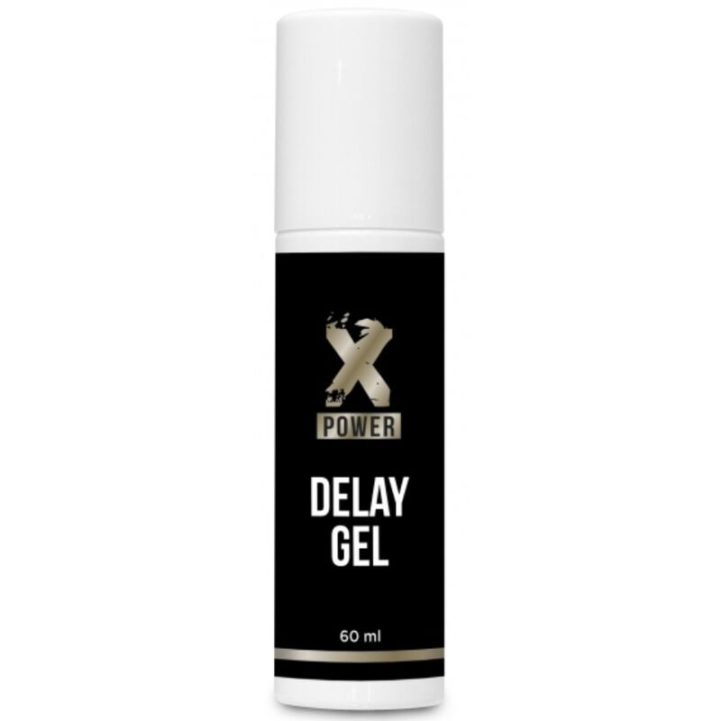 XPOWER DELAY GEL 60 ML - D-229431 - Dona Pimenta