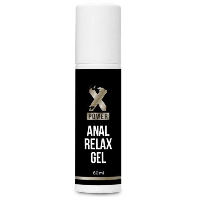 XPOWER ANAL RELAX GEL 60 ML - D-229434 - Dona Pimenta