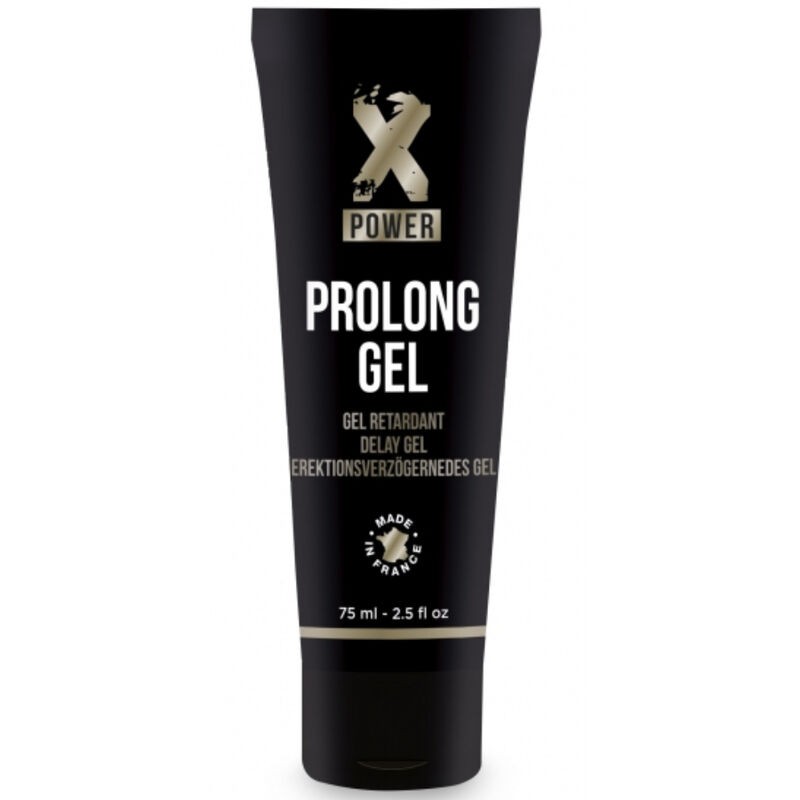 XPOWER PROLONG GEL 75 ML - D-231327 - Dona Pimenta