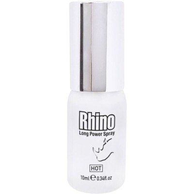 HOT - RHINO LONG POWER SPRAY 10ML - D-234299 - Dona Pimenta