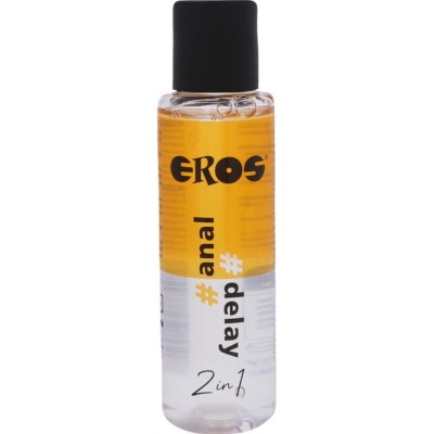 EROS - LUBE ANAL DELAY 100 ML - D-234655 - Dona Pimenta