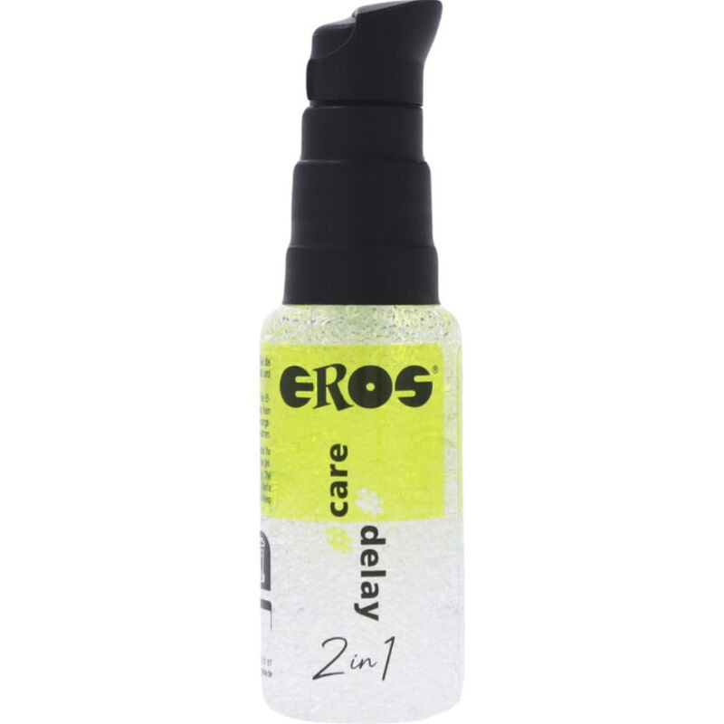 EROS - LUBE CARE DELAY 30 ML - D-234657 - Dona Pimenta