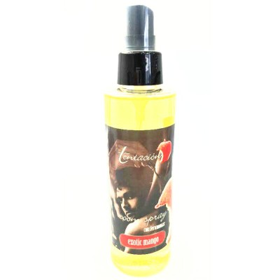 TENTACION AROMATIZADOR AMBIENTE CON FEROMONAS EXOTIC MANGO - D-210112 - Dona Pimenta