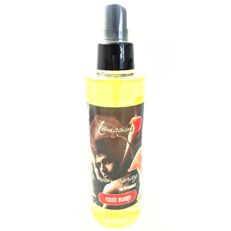 TENTACION AROMATIZADOR AMBIENTE CON FEROMONAS EXOTIC MANGO - D-210112 - Dona Pimenta