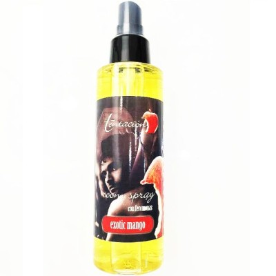 TENTACION AROMATIZADOR AMBIENTE CON FEROMONAS EXOTIC MANGO - D-210112 - Dona Pimenta