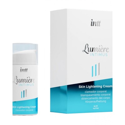 INTT - LUMI RE INTIMUS CREME CORPORAL HIDRATANTE ILUMINADOR - D-234929 - Dona Pimenta