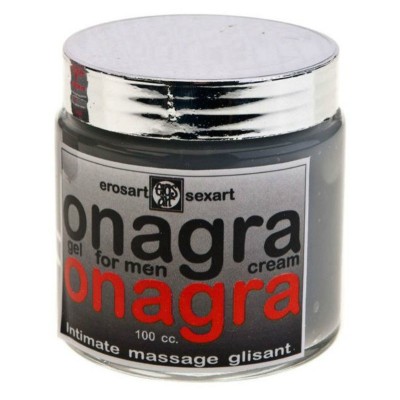 EROS ART GEL POTENCIADOR HOMBRE ONAGRA PARA ÉL 100 CC - D-196471 - Dona Pimenta