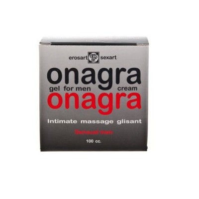 EROS ART GEL POTENCIADOR HOMBRE ONAGRA PARA ÉL 100 CC - D-196471 - Dona Pimenta