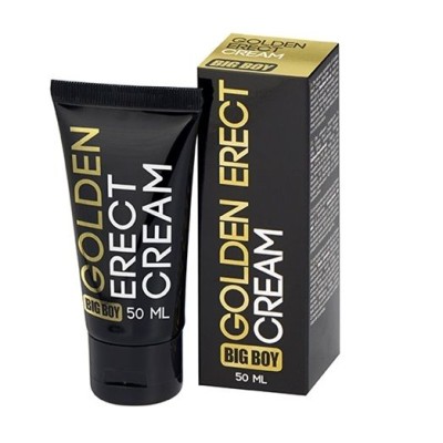 CREME ERECT BIG BOY GOLDEN - D-201471 - Dona Pimenta