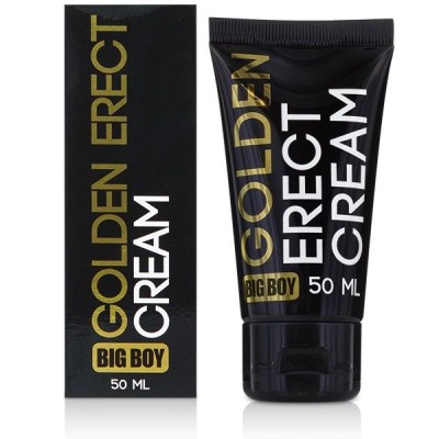 CREME ERECT BIG BOY GOLDEN - D-201471 - Dona Pimenta