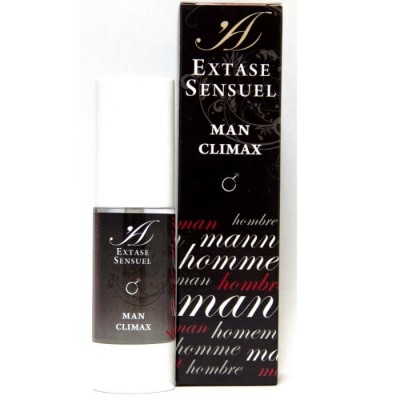 EXTASE SENSUEL MAN CLIMAX - D-201727 - Dona Pimenta