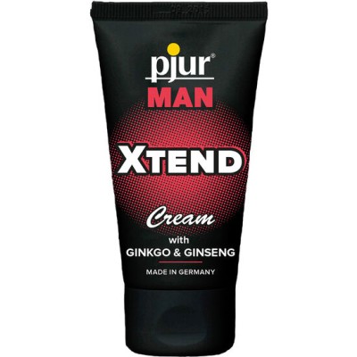 PJUR MAN XTEND CREME 50 ML - D-210257 - Dona Pimenta