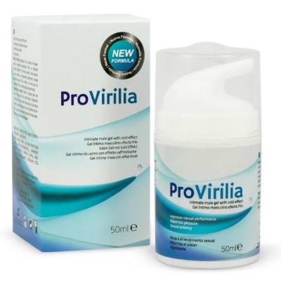 500 COSMETICS - PROVIRILIA GEL ÍNTIMO MASCULINO PARA AUMENTAR O DESEMPENHO SEXUAL - D-211135 - Dona Pimenta