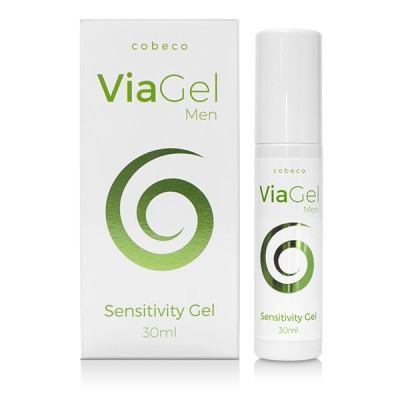 VIAGEL PARA HOMENS 30ML - D-211381 - Dona Pimenta