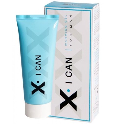 XI POSSO AQUECER GEL PARA HOMEM - D-215555 - Dona Pimenta