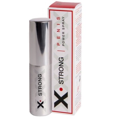 X FORTE PENIS POWER SPRAY - D-215562 - Dona Pimenta