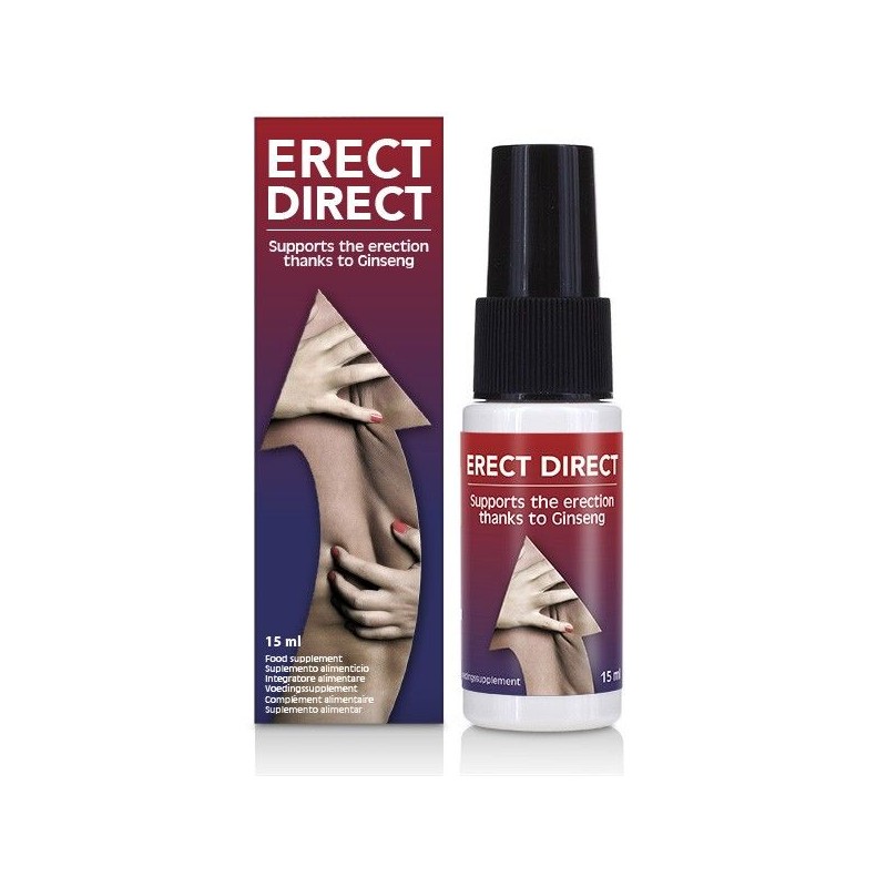 COBECO ERECT DIRECT 15ML - D-219427 - Dona Pimenta