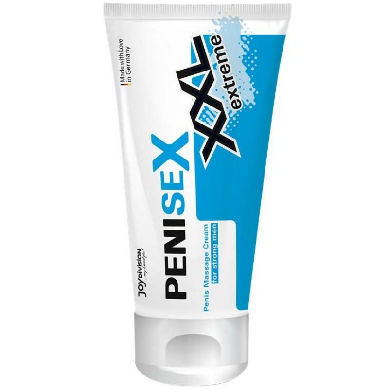 EROPHARM PENISEX XXL CREME ESTIMULANTE PARA HOMENS 100 ML - D-219484 - Dona Pimenta