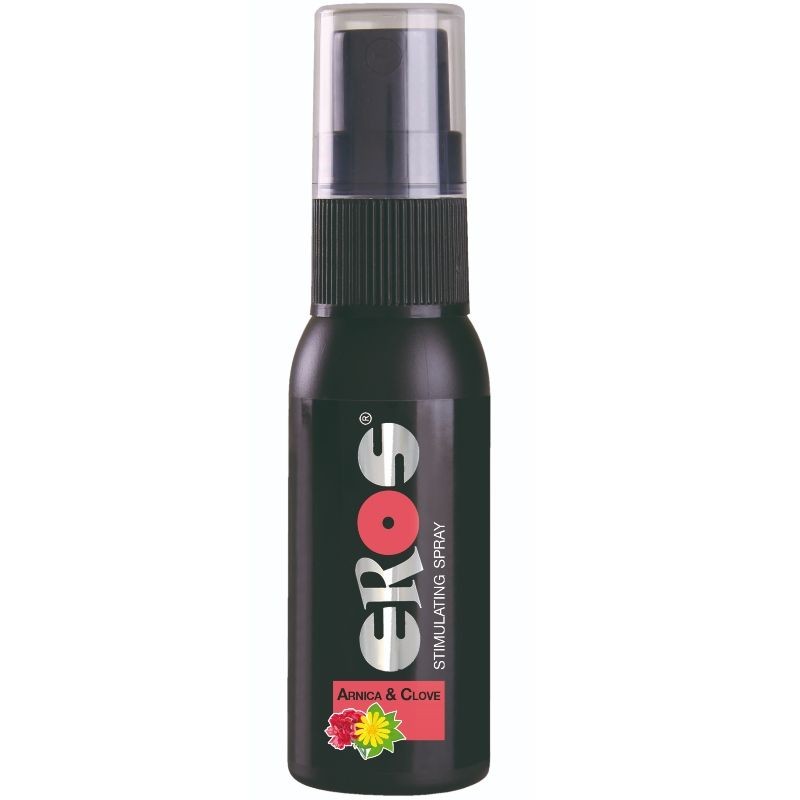 SPRAY DE EROS ESTIMULANTE COM ÁRNICA E CLOVE - D-221687 - Dona Pimenta