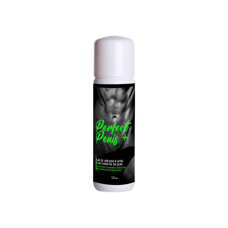 PERFECT PENIS - PENIS ESTIMULATING CREAM 125ML - D-223837 - Dona Pimenta