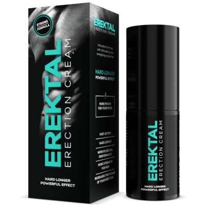 CREME DE EREÇÃO EREKTAL 30 ML - D-224167 - Dona Pimenta