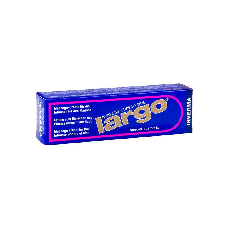 INVERMA LARGO CREME 40ML - D-226886 - Dona Pimenta