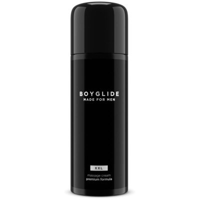 CREME DE MASSAGEM BOYGLIDE XXL PARA HOMENS 100 ML - D-230922 - Dona Pimenta