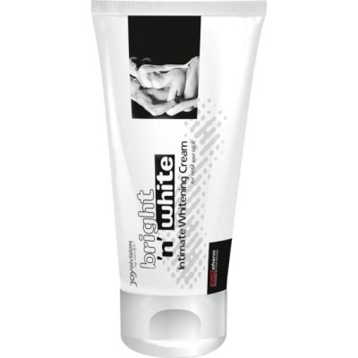 JOYDIVISION BRIGHT ''N''WHITE INTIMATE WHITENING CREAM UNISEX - D-218539 - Dona Pimenta