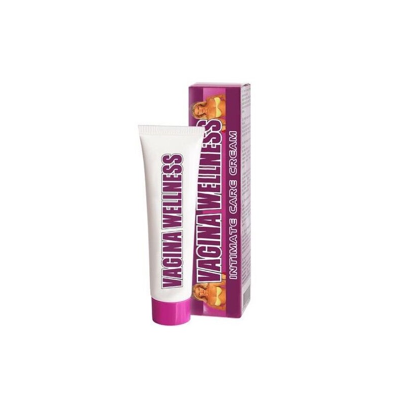 VAGINA WELLNESS PARA MASAJEAR  LABIOS 30ML - D-223845 - Dona Pimenta