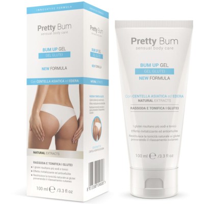 PRETTY BLUM BUM UP GEL 100 ML - D-224147 - Dona Pimenta