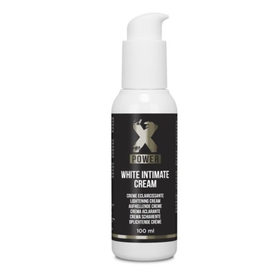 XPOWER CREME ÍNTIMO BRANCO 100 ML - D-232417 - Dona Pimenta