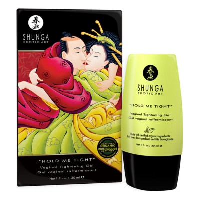 SHUNGA - GEL ESTREITAMENTO VAGINAL - D12-23103 - Dona Pimenta