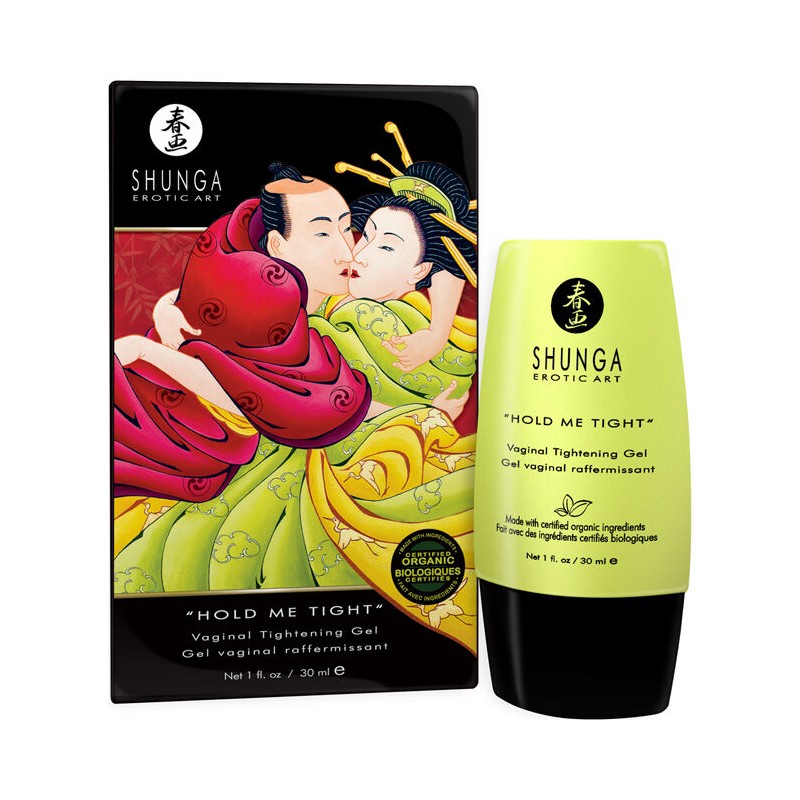 SHUNGA - GEL ESTREITAMENTO VAGINAL - D12-23103 - Dona Pimenta