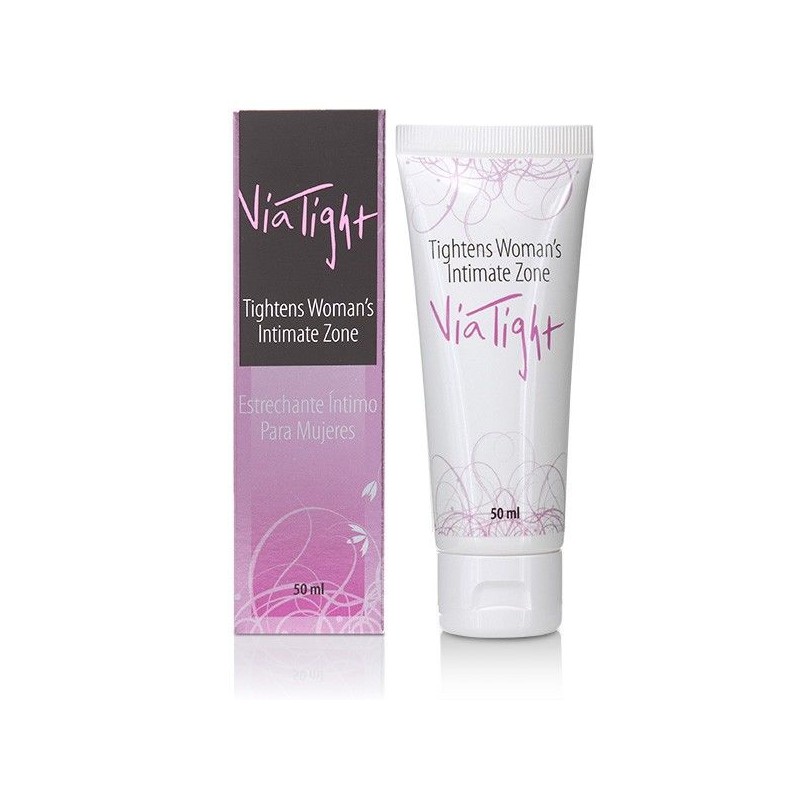 VIATIGHT GEL ESTRECHANTE ÍNTIMO PARA MUJERES - D-199881 - Dona Pimenta