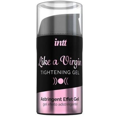 INTT - LIKE A VIRGIN INTENSE VAGINAL TIGHTEN GEL - D-234909 - Dona Pimenta