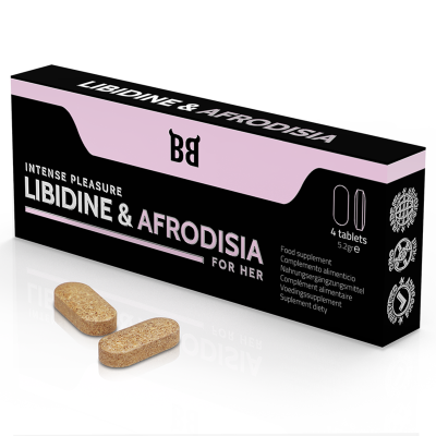 BLACKBULL BY SPARTAN&trade; - LIBIDINA E AFRODISIA PRAZER INTENSO PARA SEUS 4 COMPRIMIDOS - D-235888 - Dona Pimenta