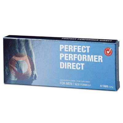 ABAS DE EREÇÃO DIRETA PERFECT PERFORMER - D-199872 - Dona Pimenta