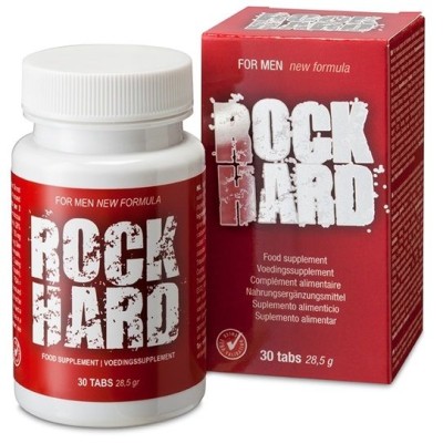 COBECO ROCK HARD 30 TABS - D-199875 - Dona Pimenta