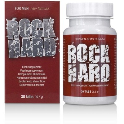 COBECO ROCK HARD 30 TABS - D-199875 - Dona Pimenta