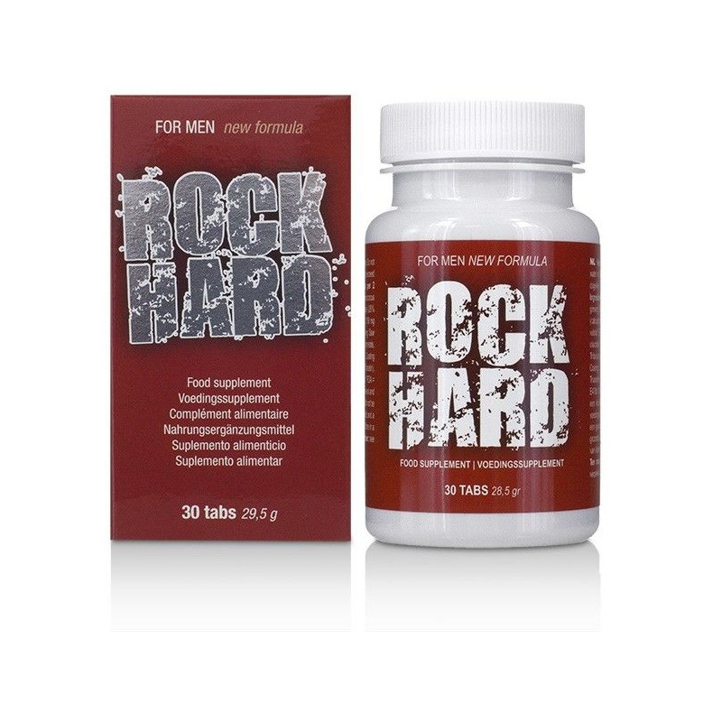 COBECO ROCK HARD 30 TABS - D-199875 - Dona Pimenta